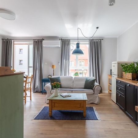 Apartament Bulvar Premium Starowka Elblag Eksteriør bilde