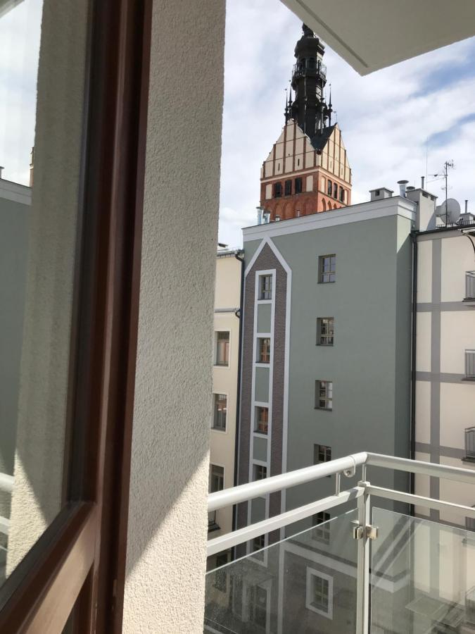 Apartament Bulvar Premium Starowka Elblag Eksteriør bilde