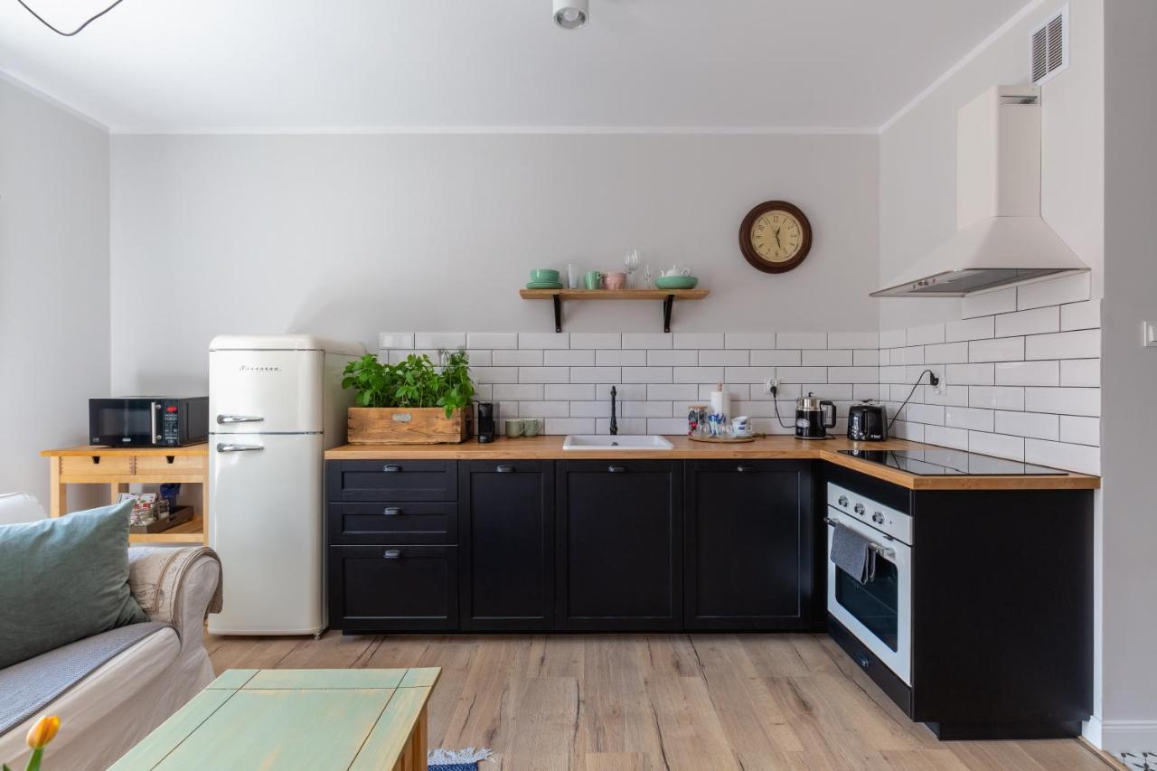Apartament Bulvar Premium Starowka Elblag Eksteriør bilde