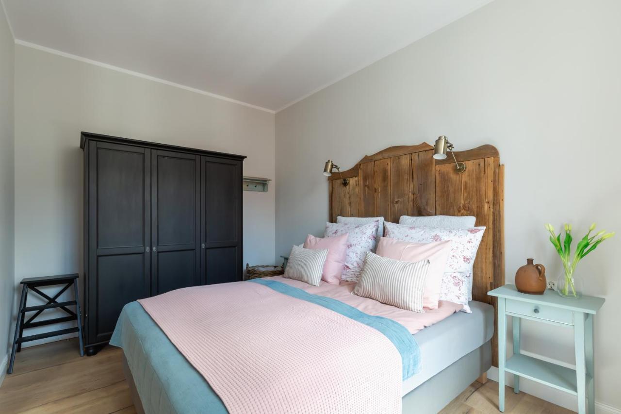 Apartament Bulvar Premium Starowka Elblag Eksteriør bilde